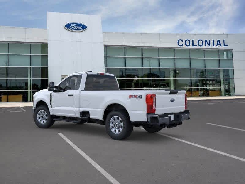 2025 Ford Super Duty F-350 SRW XLT Plymouth MA