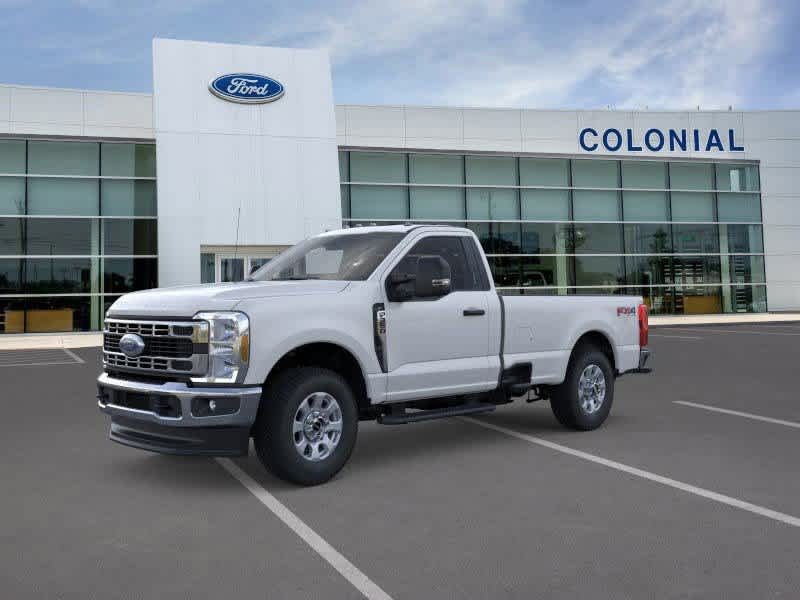 2025 Ford Super Duty F-350 SRW XLT Plymouth MA
