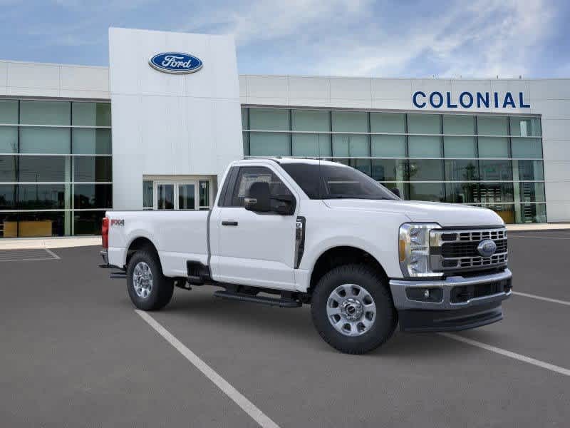 2025 Ford Super Duty F-350 SRW XLT Plymouth MA