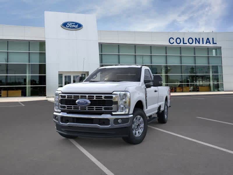 2025 Ford Super Duty F-350 SRW XLT Plymouth MA