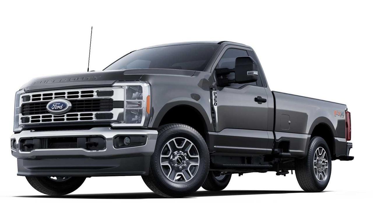2025 Ford Super Duty F-350 SRW XLT Marlborough MA