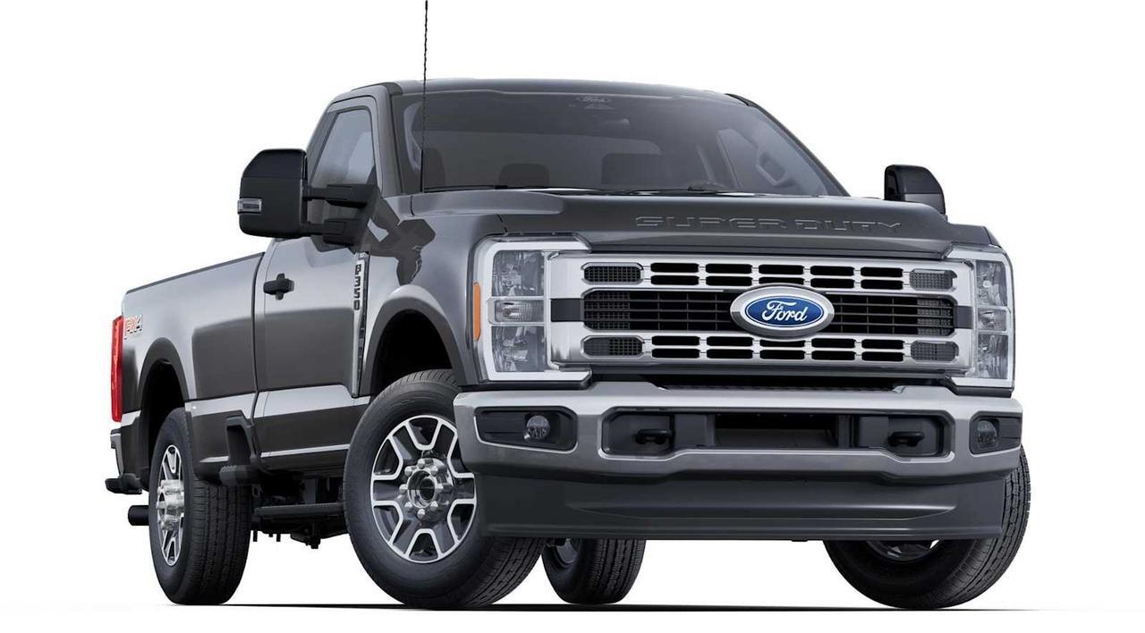 2025 Ford Super Duty F-350 SRW XLT Marlborough MA
