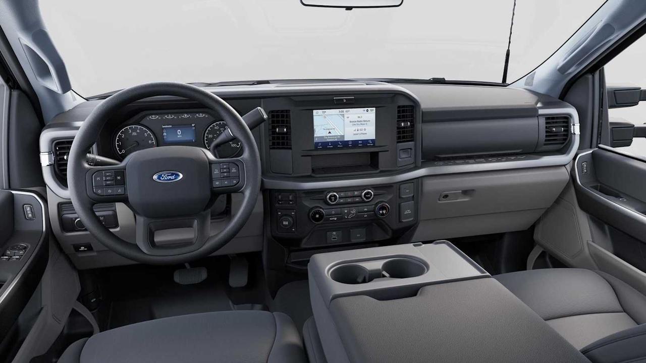 2025 Ford Super Duty F-350 SRW XLT Marlborough MA