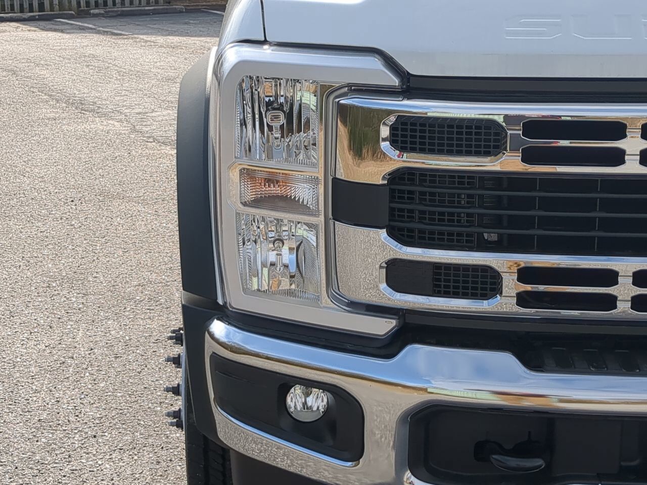 2025 Ford Super Duty F-450 DRW Flatbed Winder GA