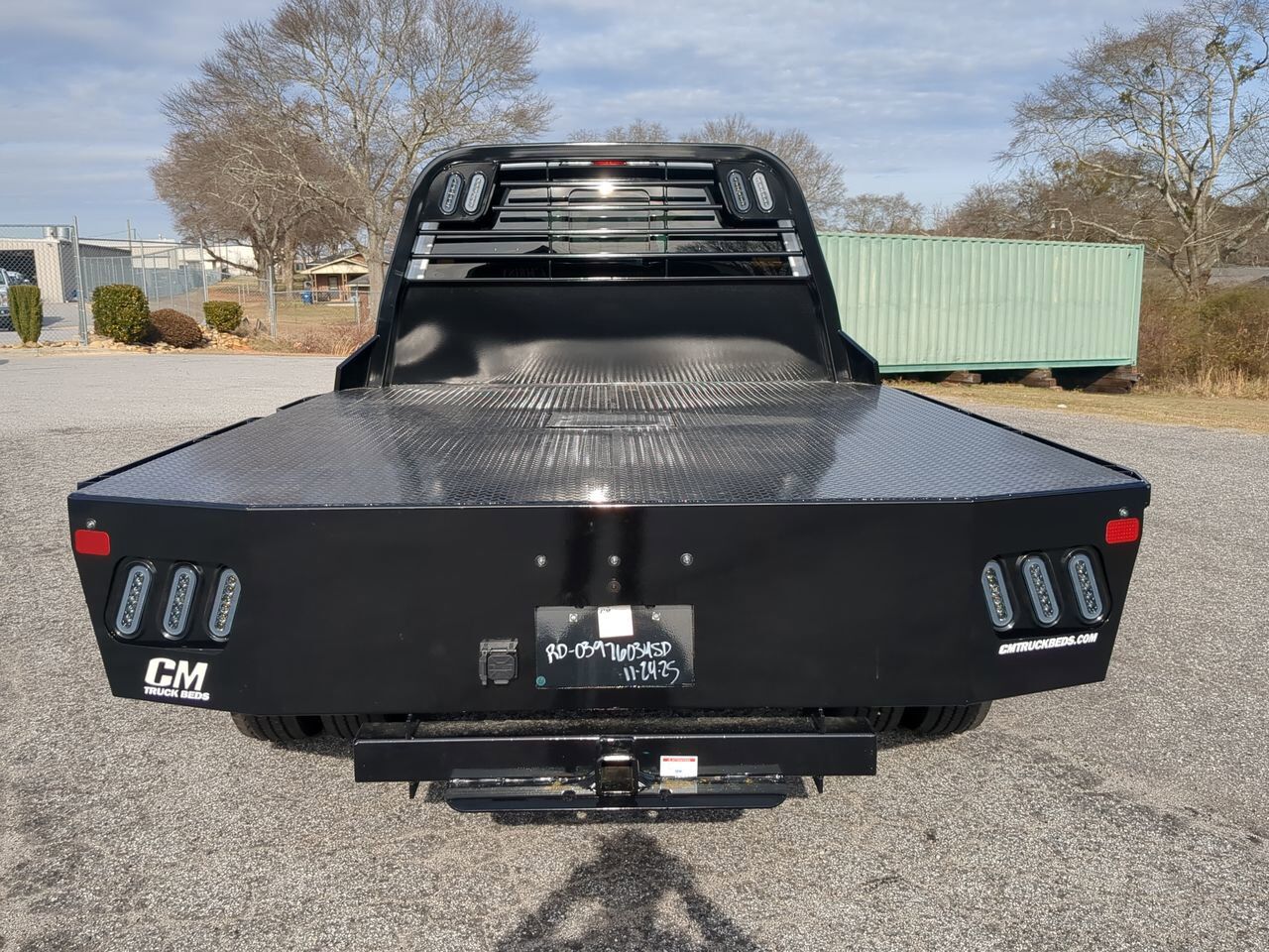 2025 Ford Super Duty F-450 DRW Flatbed Winder GA