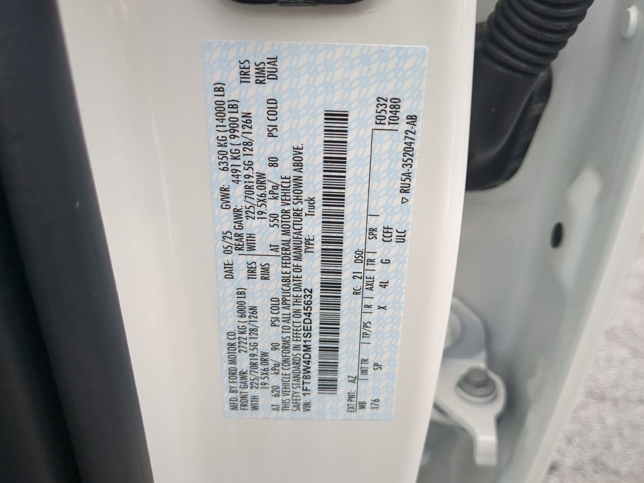 2025 Ford Super Duty F-450 DRW King Ranch Appleton WI