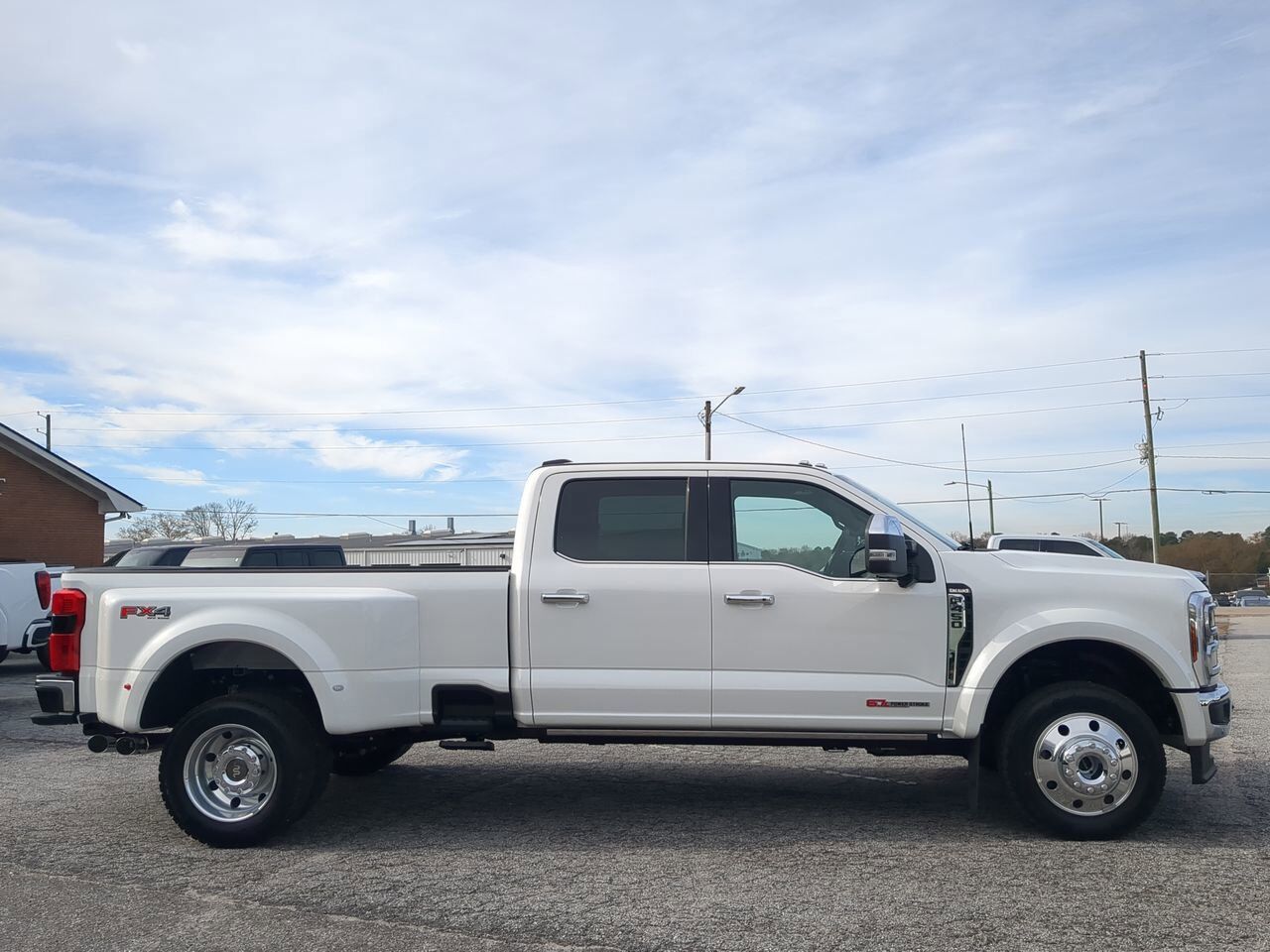 2025 Ford Super Duty F-450 DRW King Ranch Appleton WI