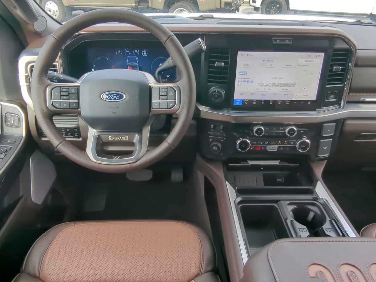 2025 Ford Super Duty F-450 DRW King Ranch Appleton WI