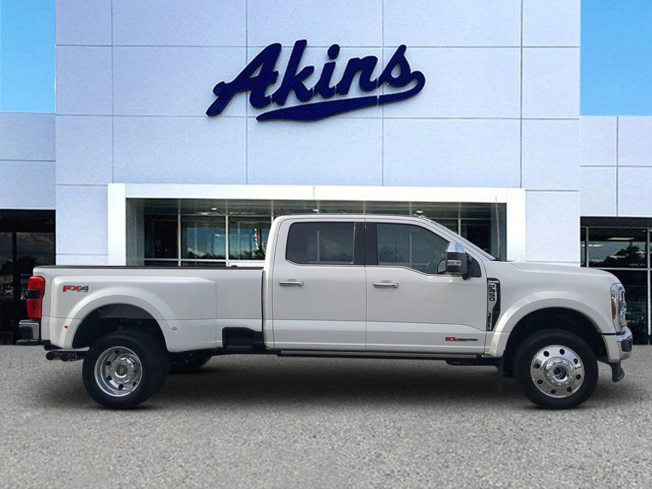 2025 Ford Super Duty F-450 DRW King Ranch Appleton WI