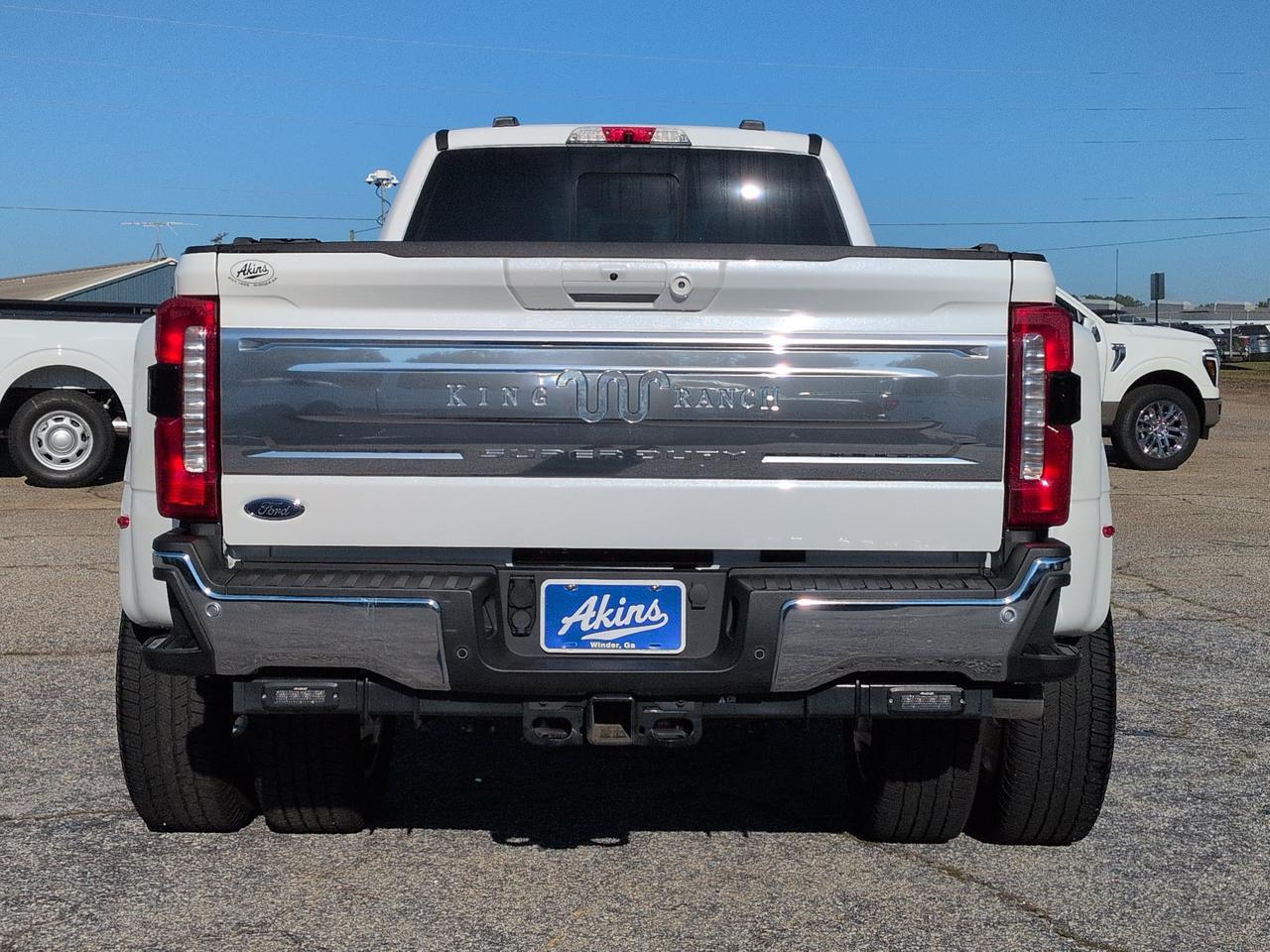 2025 Ford Super Duty F-450 DRW King Ranch Appleton WI