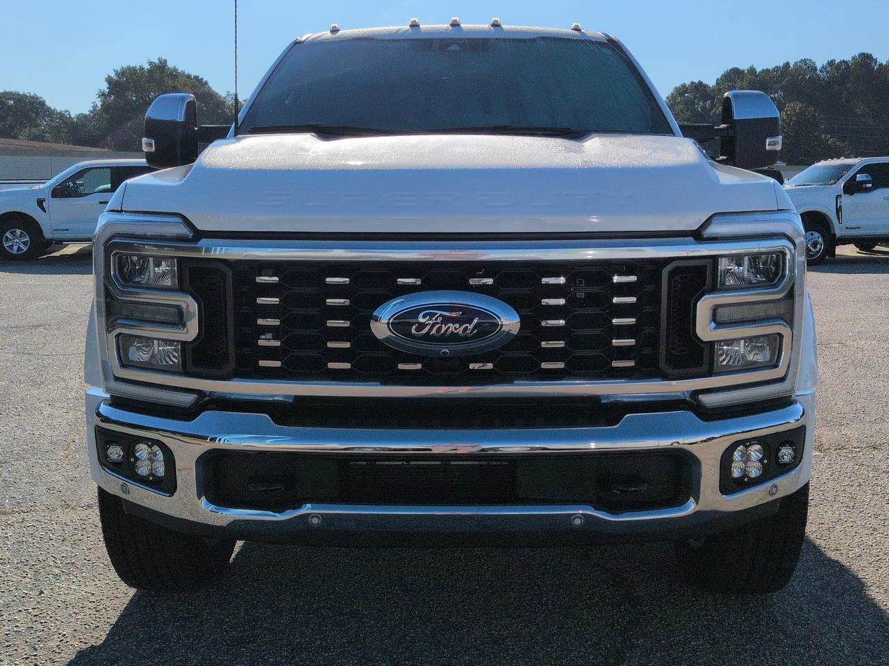 2025 Ford Super Duty F-450 DRW King Ranch Appleton WI