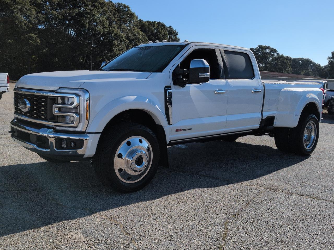 2025 Ford Super Duty F-450 DRW King Ranch Appleton WI
