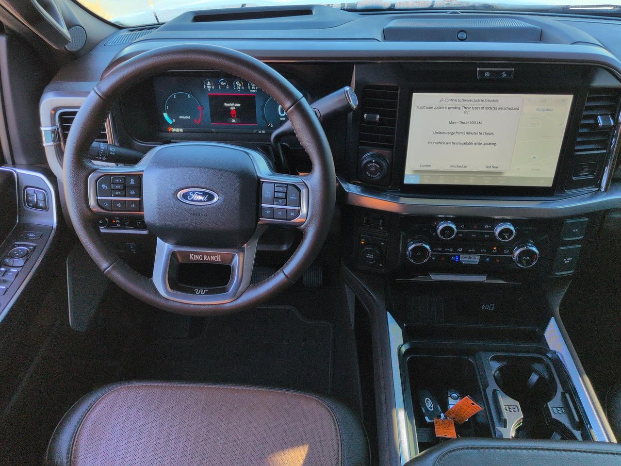 2025 Ford Super Duty F-450 DRW King Ranch Appleton WI