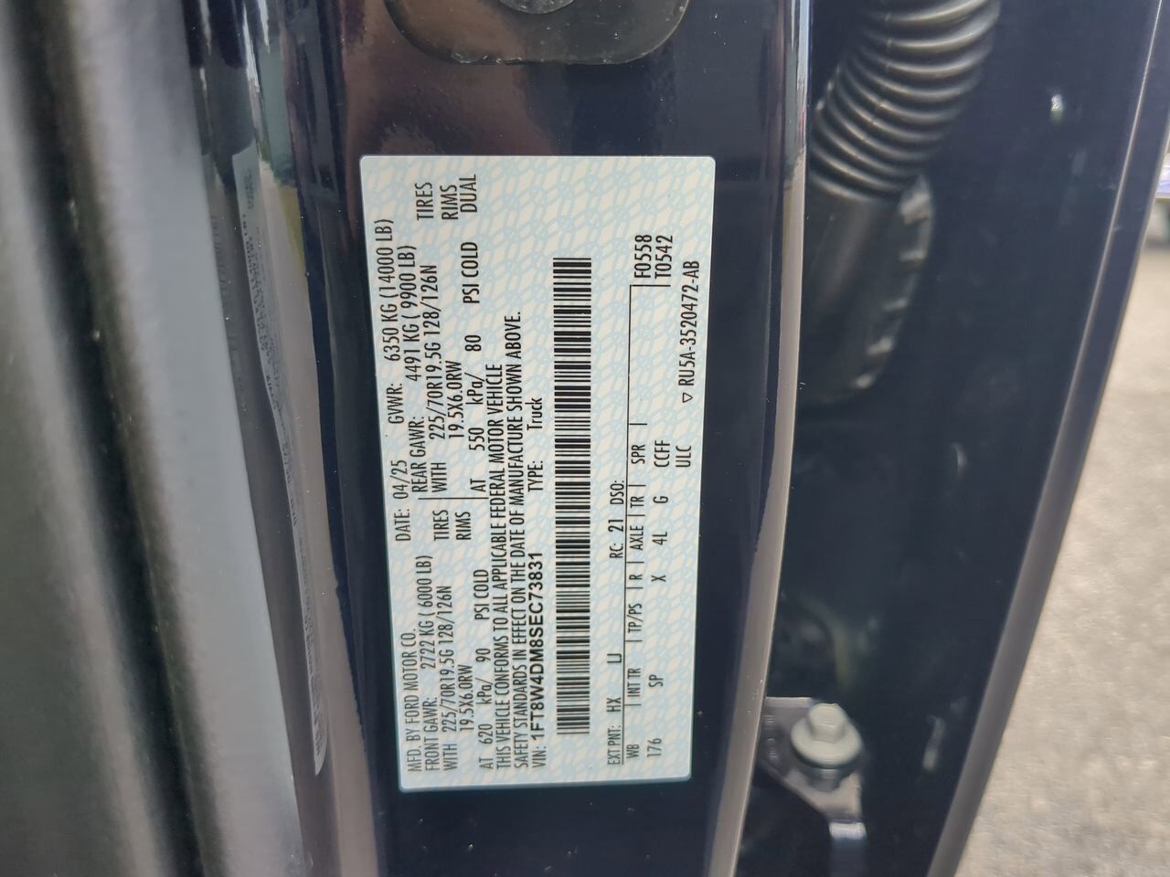 2025 Ford Super Duty F-450 DRW King Ranch Appleton WI