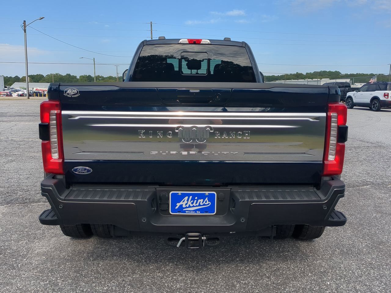 2025 Ford Super Duty F-450 DRW King Ranch Appleton WI