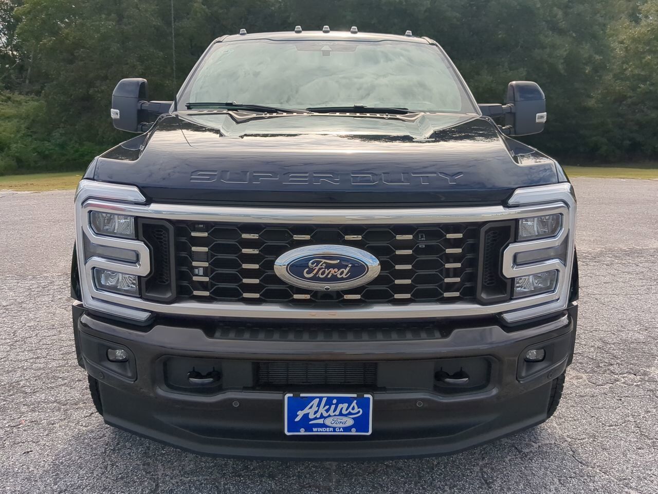 2025 Ford Super Duty F-450 DRW King Ranch Appleton WI