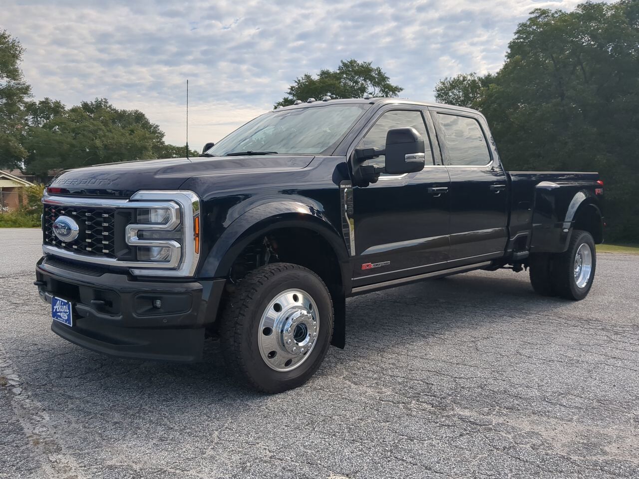 2025 Ford Super Duty F-450 DRW King Ranch Appleton WI