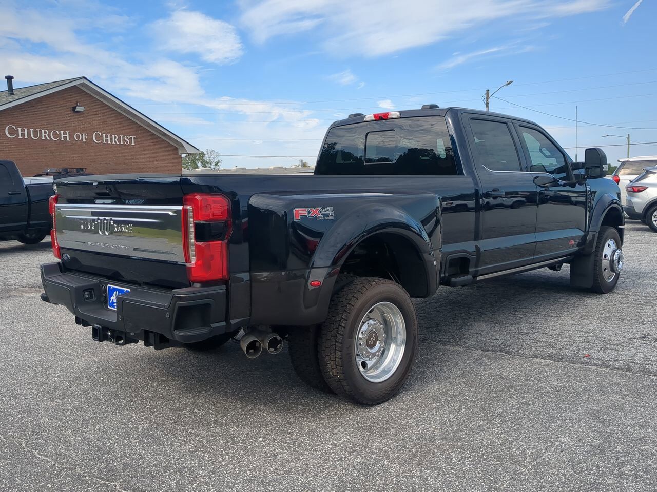 2025 Ford Super Duty F-450 DRW King Ranch Appleton WI