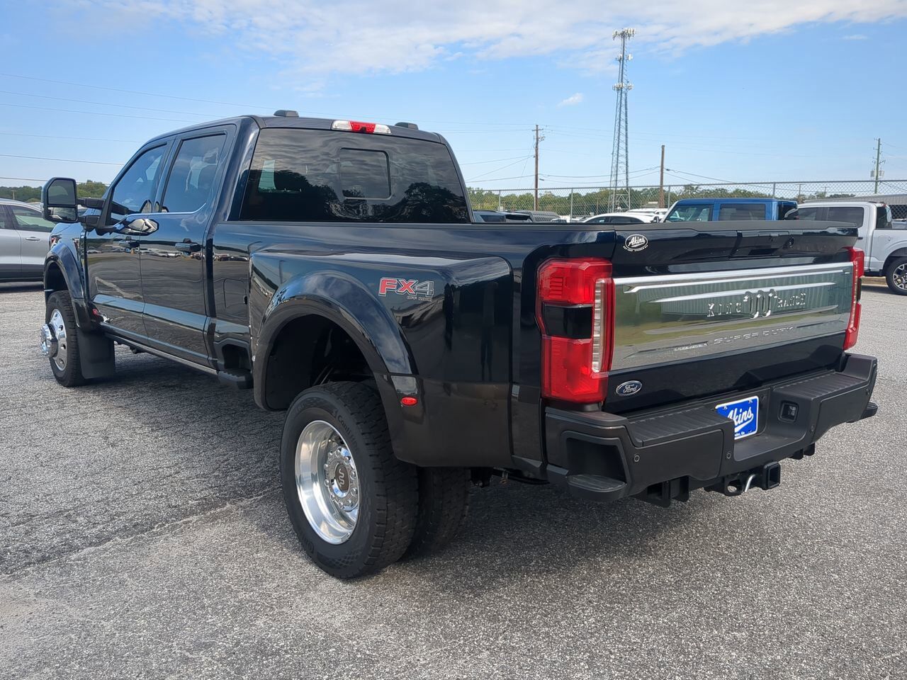 2025 Ford Super Duty F-450 DRW King Ranch Appleton WI