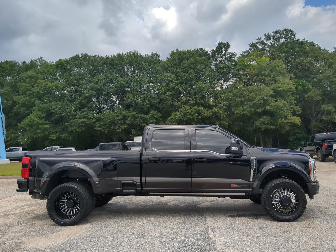 2025 Ford Super Duty F-450 DRW King Ranch Appleton WI