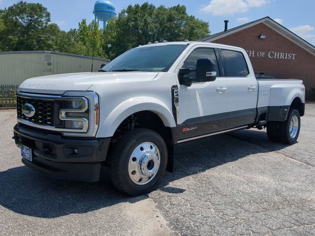 2025 Ford Super Duty F-450 DRW King Ranch Appleton WI