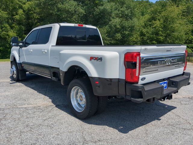 2025 Ford Super Duty F-450 DRW King Ranch Appleton WI