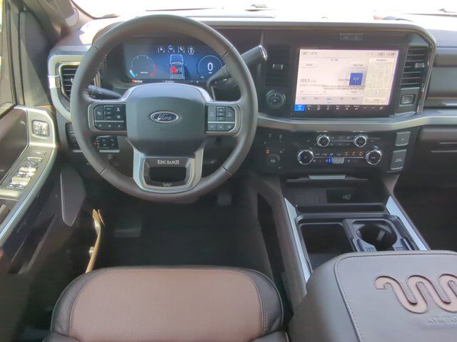 2025 Ford Super Duty F-450 DRW King Ranch Appleton WI