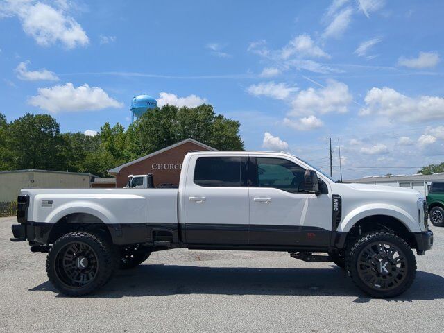 2025 Ford Super Duty F-450 DRW King Ranch Appleton WI