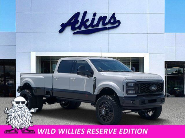2025 Ford Super Duty F-450 DRW King Ranch Appleton WI