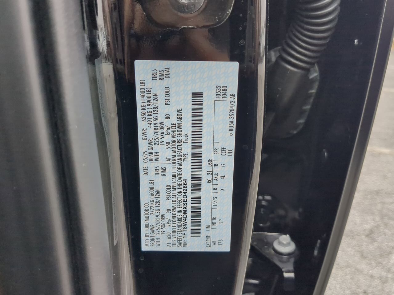 2025 Ford Super Duty F-450 DRW King Ranch Appleton WI