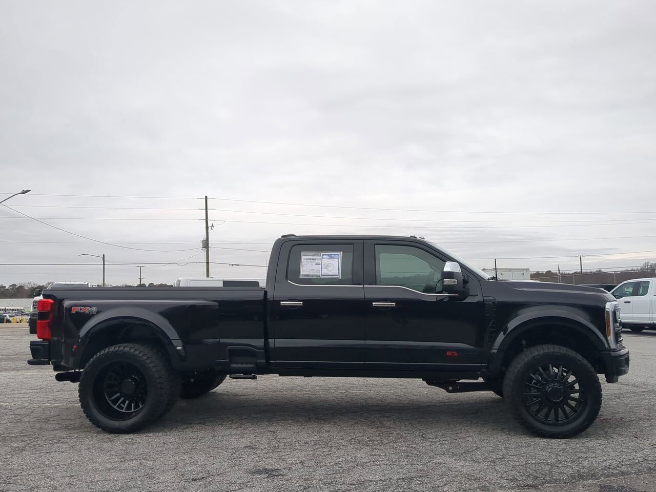 2025 Ford Super Duty F-450 DRW King Ranch Appleton WI