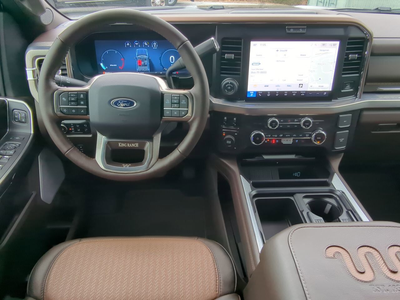 2025 Ford Super Duty F-450 DRW King Ranch Appleton WI