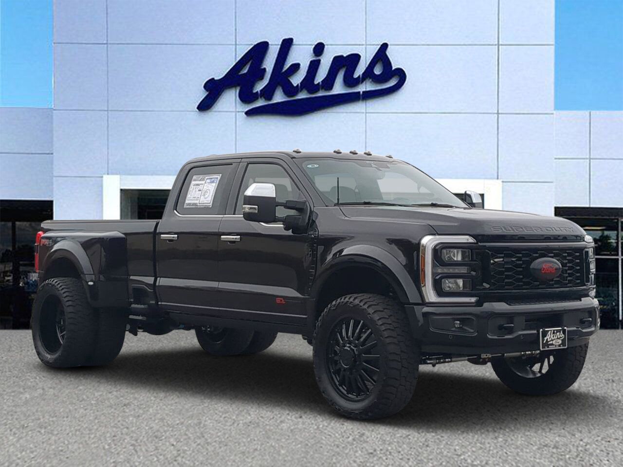 2025 Ford Super Duty F-450 DRW King Ranch Appleton WI