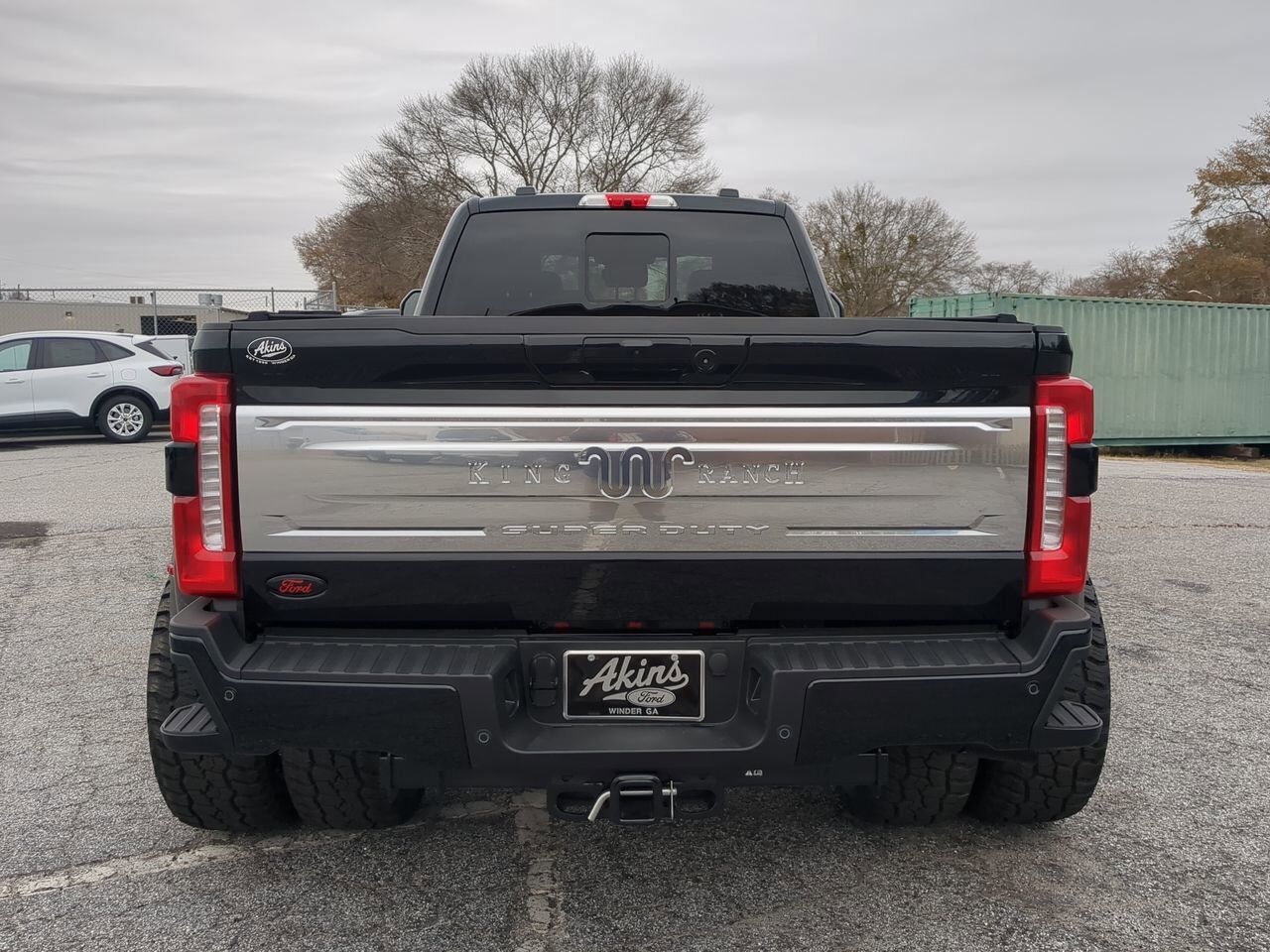 2025 Ford Super Duty F-450 DRW King Ranch Appleton WI