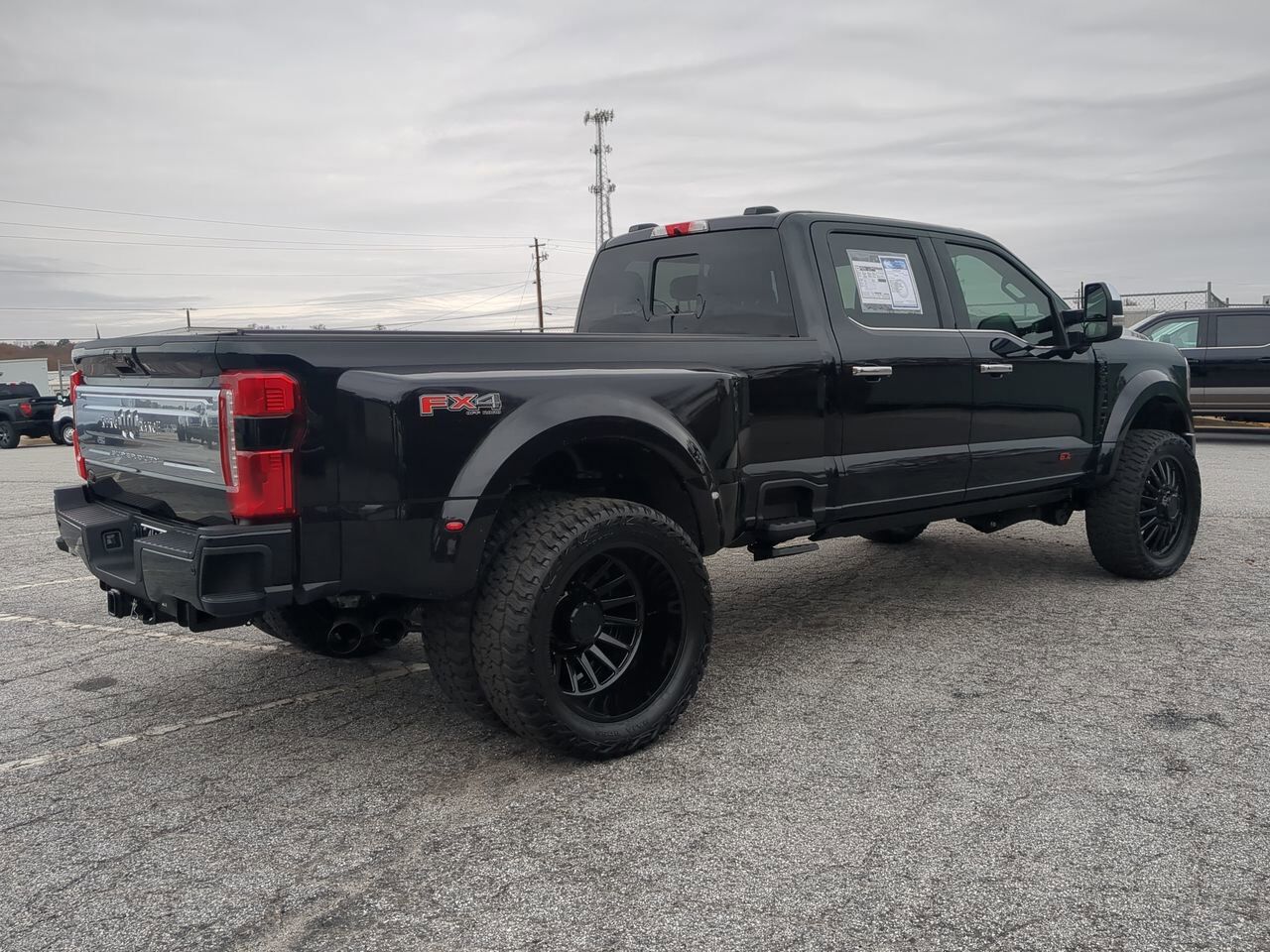 2025 Ford Super Duty F-450 DRW King Ranch Appleton WI