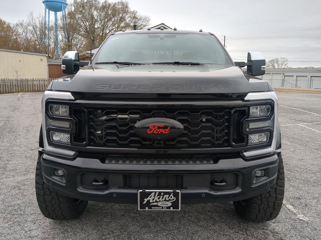 2025 Ford Super Duty F-450 DRW King Ranch Appleton WI