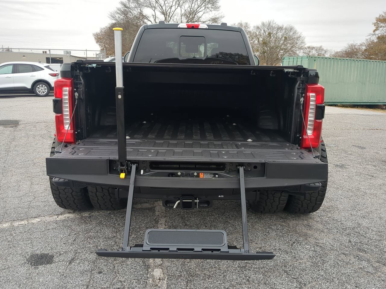 2025 Ford Super Duty F-450 DRW King Ranch Appleton WI