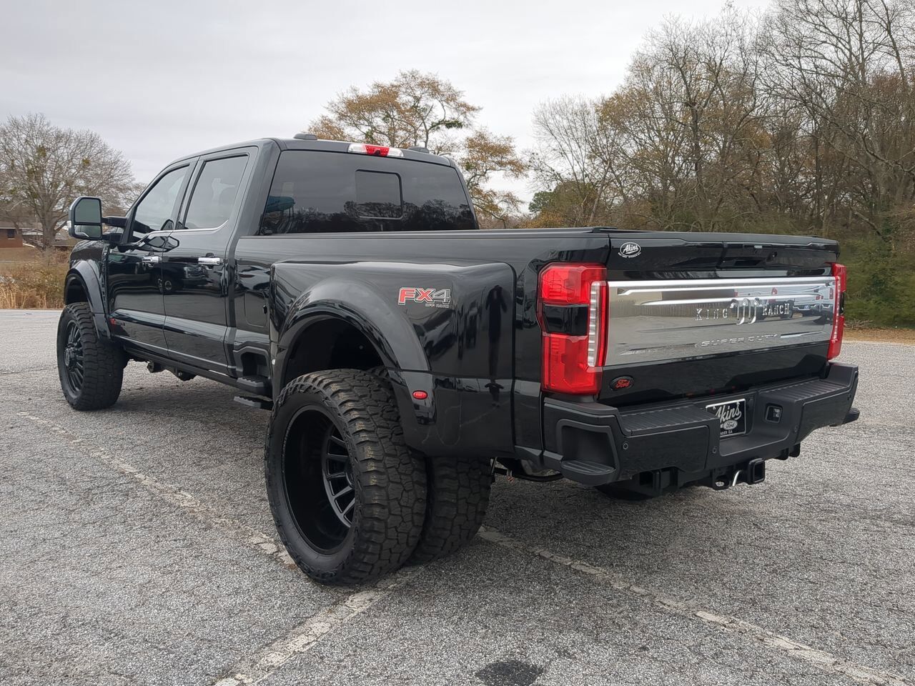 2025 Ford Super Duty F-450 DRW King Ranch Appleton WI