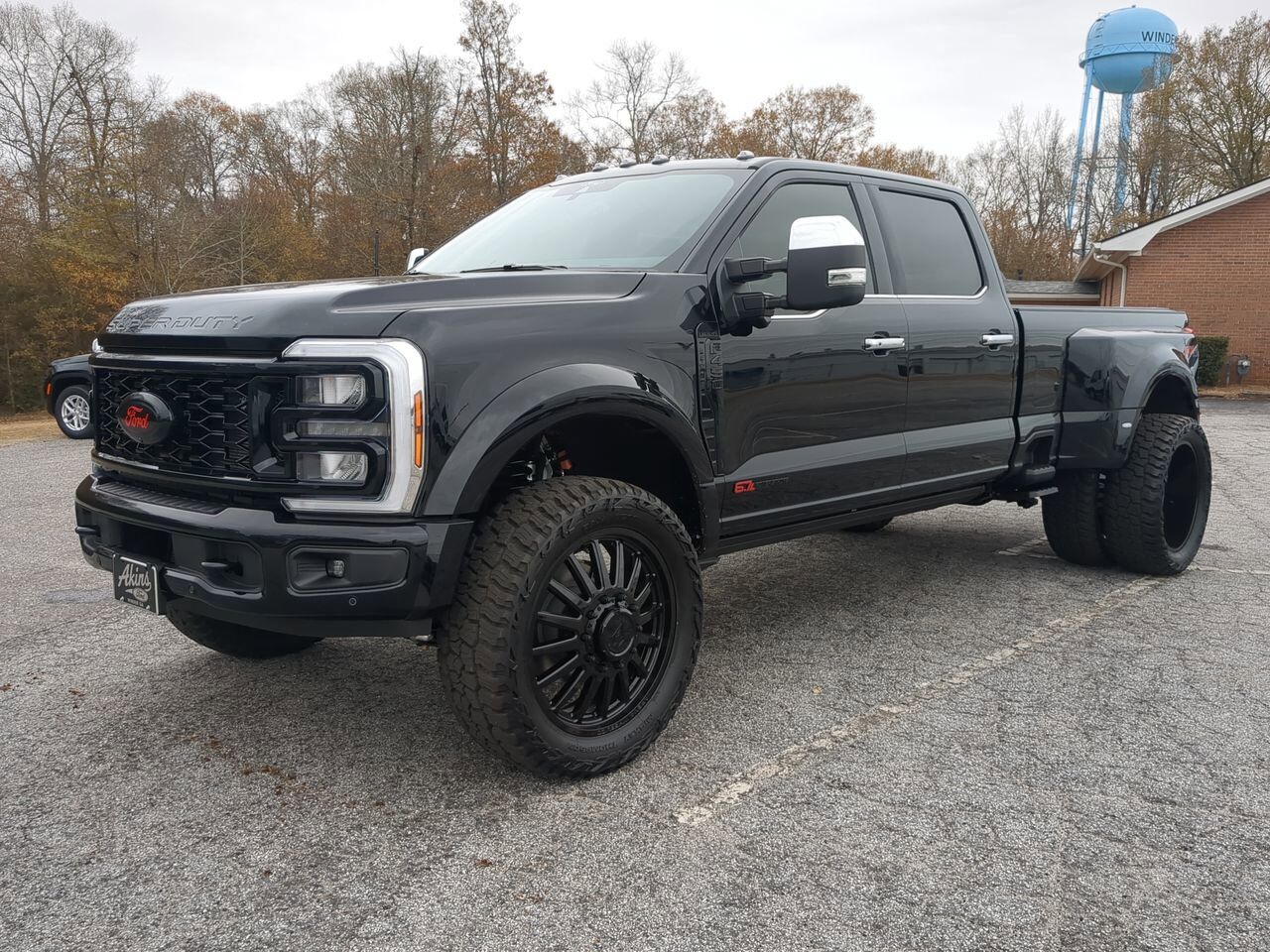 2025 Ford Super Duty F-450 DRW King Ranch Appleton WI