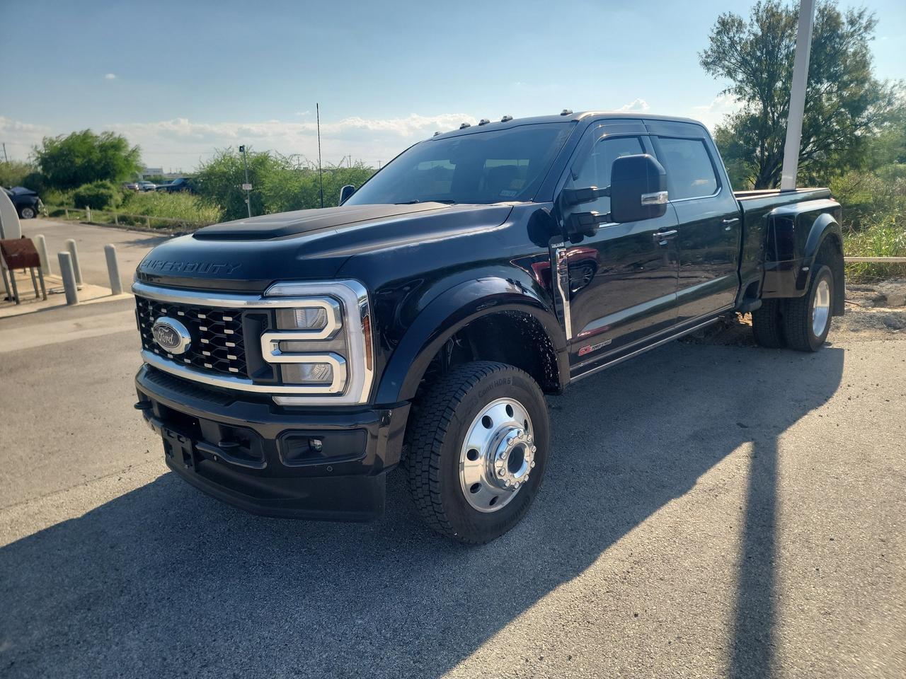 2025 Ford Super Duty F-450 DRW King Ranch