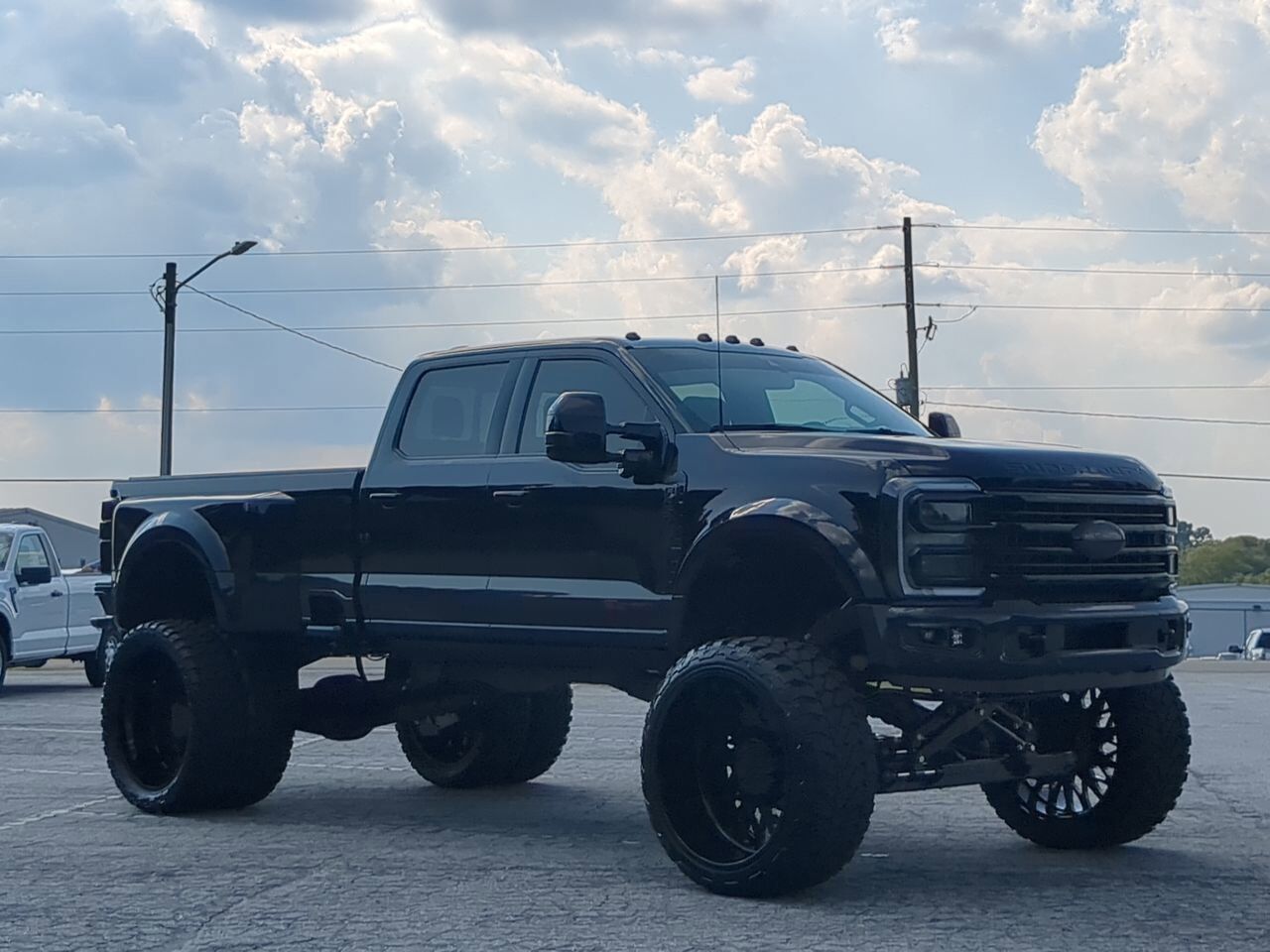 2025 Ford Super Duty F-450 DRW King Ranch