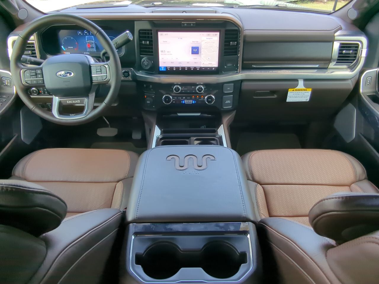 2025 Ford Super Duty F-450 DRW King Ranch Winder GA