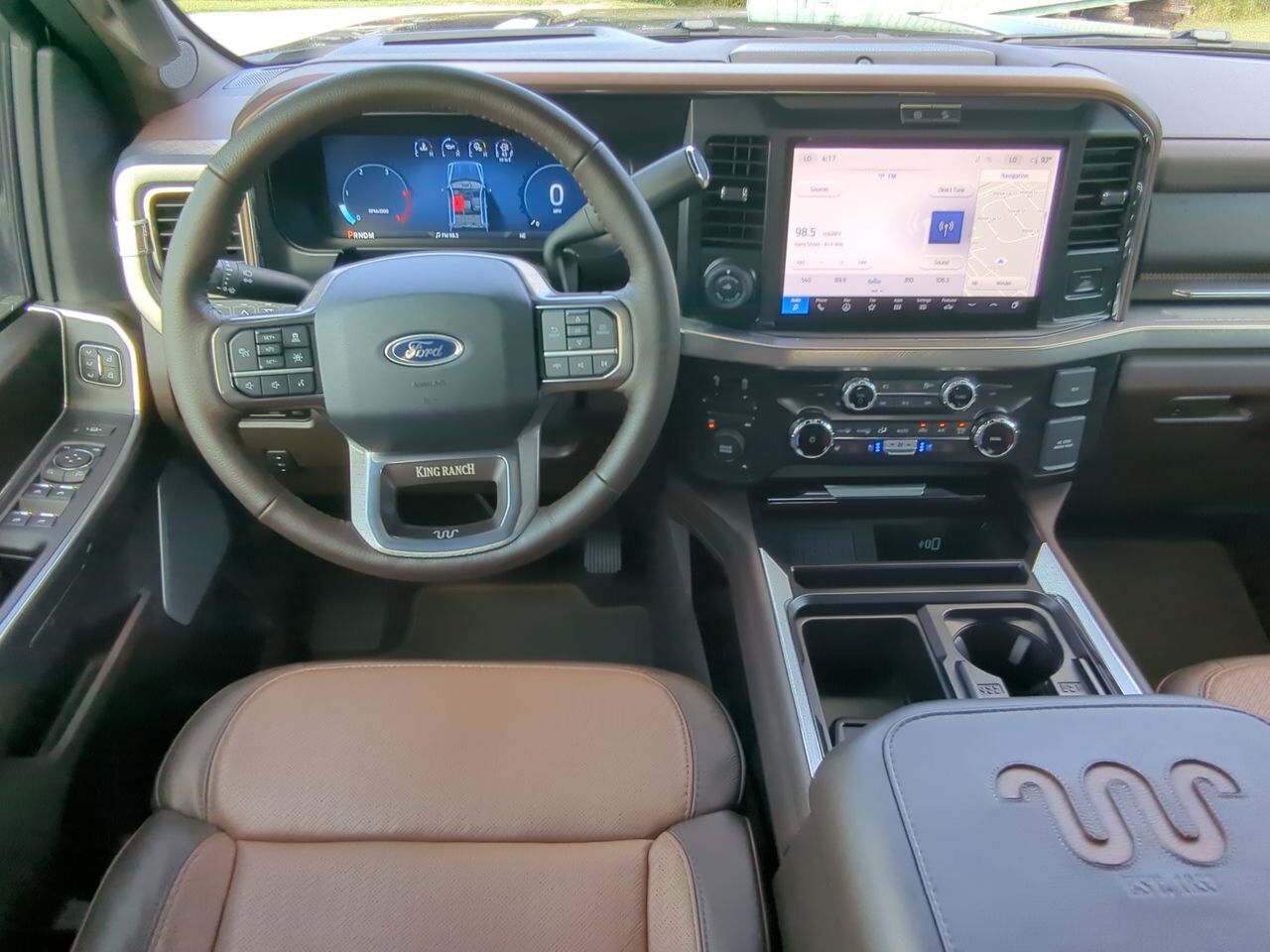 2025 Ford Super Duty F-450 DRW King Ranch Winder GA