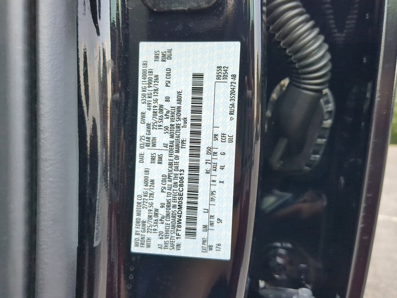 2025 Ford Super Duty F-450 DRW King Ranch Winder GA