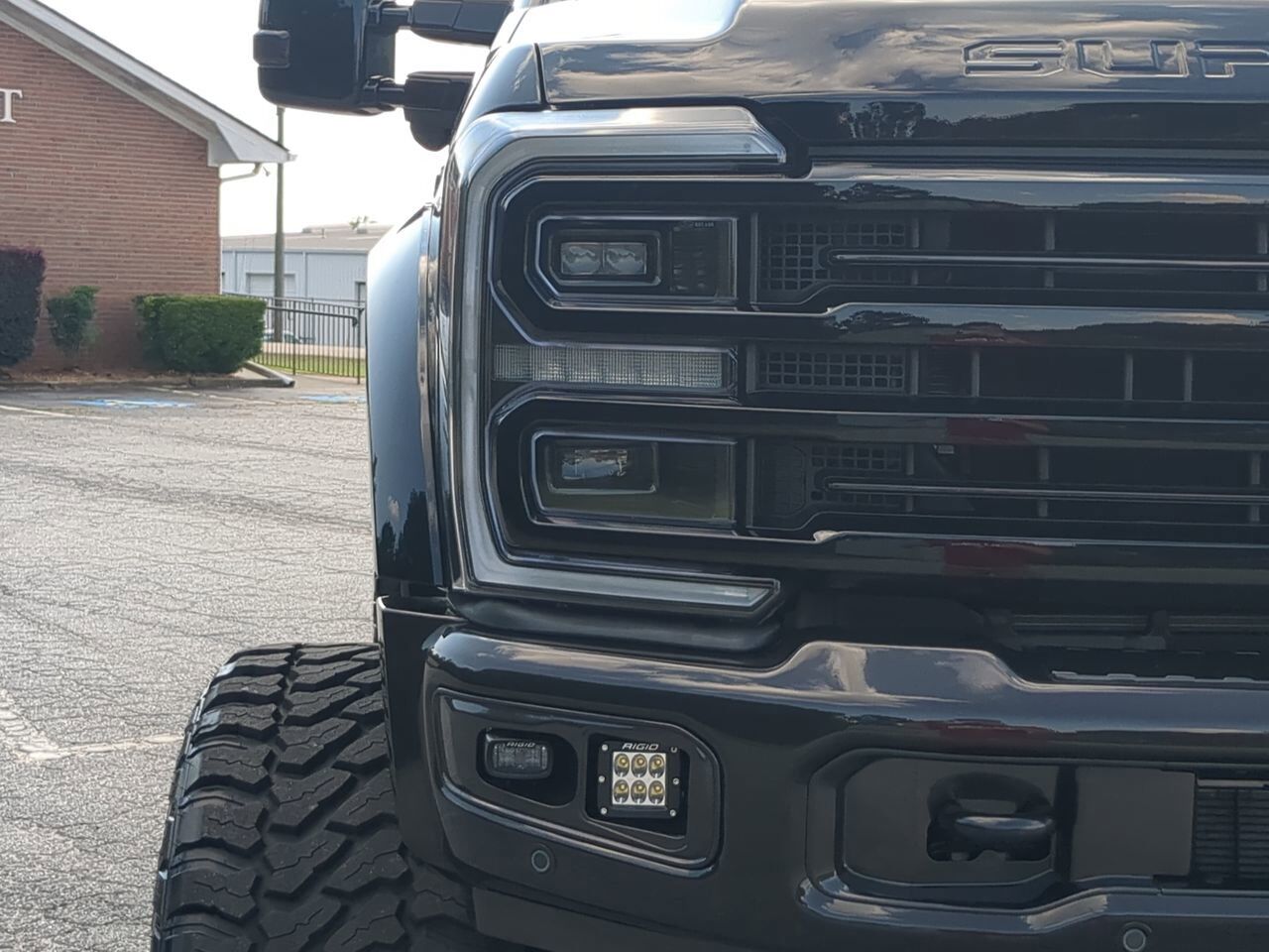 2025 Ford Super Duty F-450 DRW King Ranch Winder GA