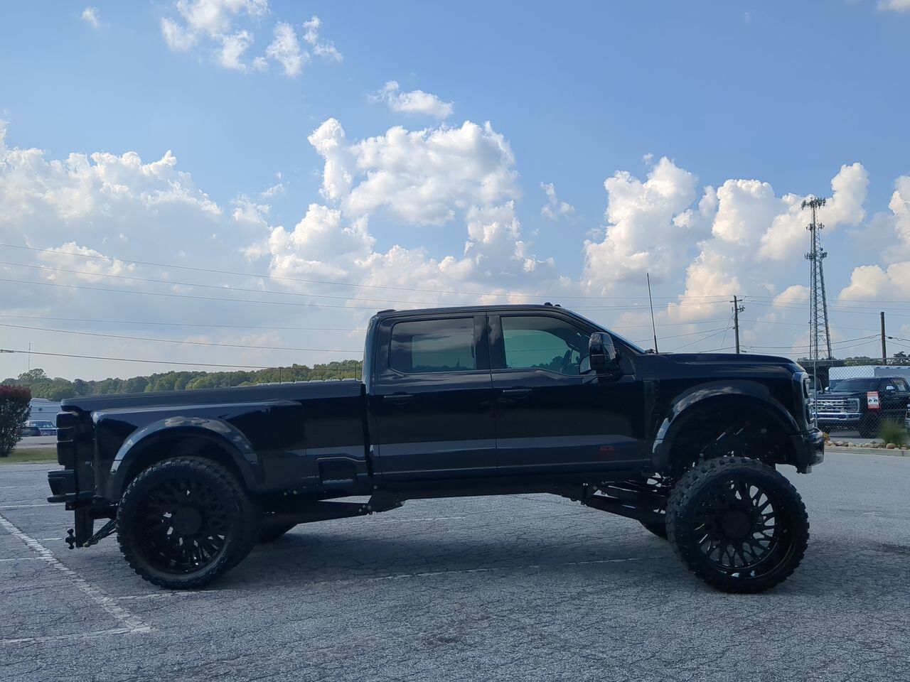 2025 Ford Super Duty F-450 DRW King Ranch Winder GA
