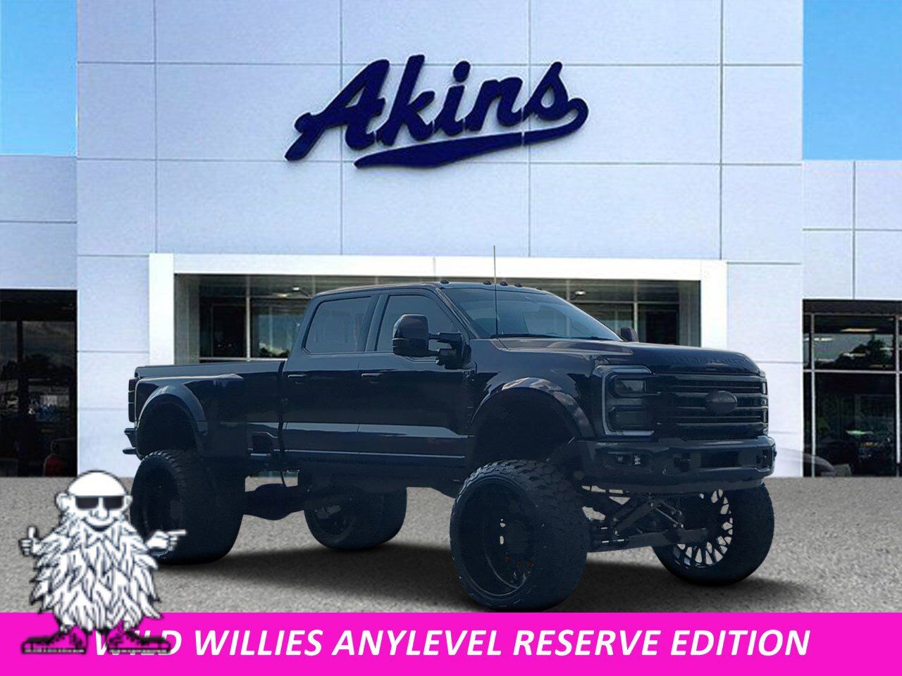 2025 Ford Super Duty F-450 DRW King Ranch