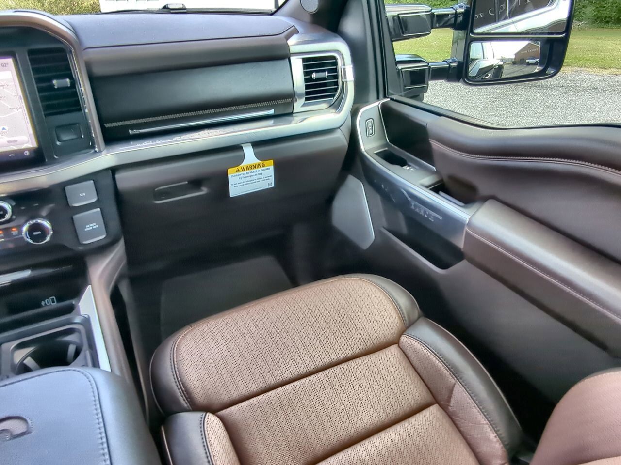 2025 Ford Super Duty F-450 DRW King Ranch Winder GA