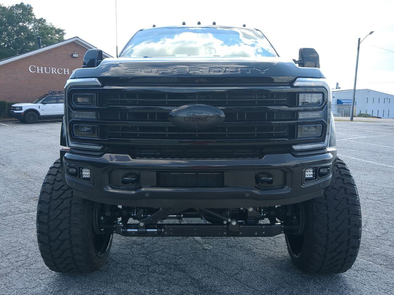 2025 Ford Super Duty F-450 DRW King Ranch Winder GA