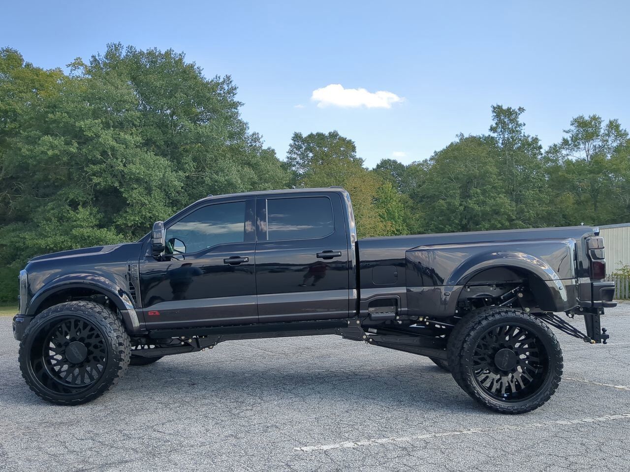 2025 Ford Super Duty F-450 DRW King Ranch Winder GA